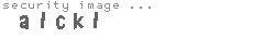 security image