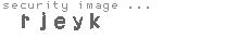 security image