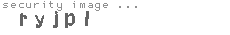 security image