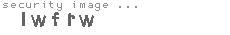 security image
