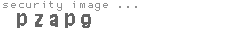 security image