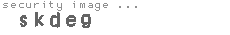 security image