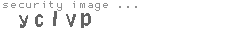 security image