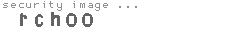 security image