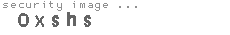 security image