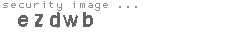 security image