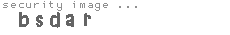 security image