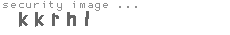 security image