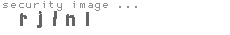 security image