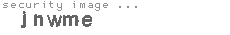 security image