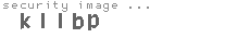 security image