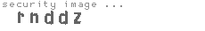 security image