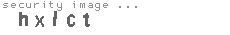 security image