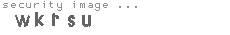security image