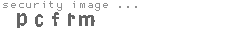 security image