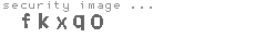 security image