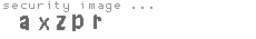 security image
