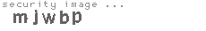 security image