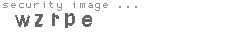 security image