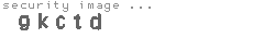 security image
