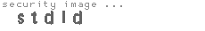 security image