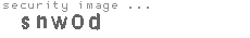 security image