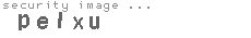 security image