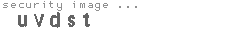 security image