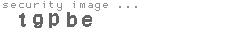 security image