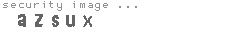 security image
