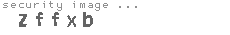 security image