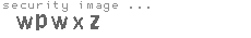 security image