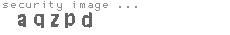 security image