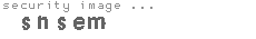 security image