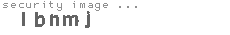 security image