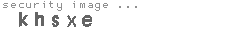 security image