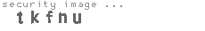 security image