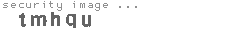 security image