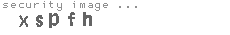 security image