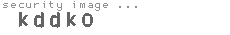 security image