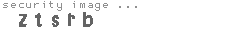 security image