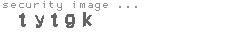 security image