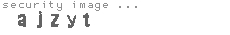 security image