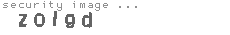 security image