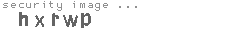security image
