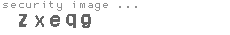 security image