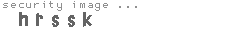 security image