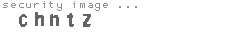 security image