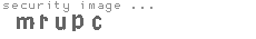 security image