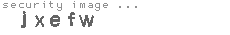 security image